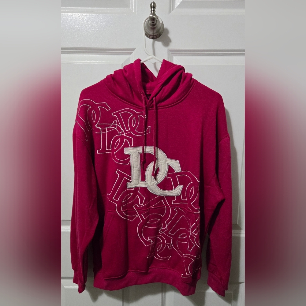 Washington DC Pink Sweater